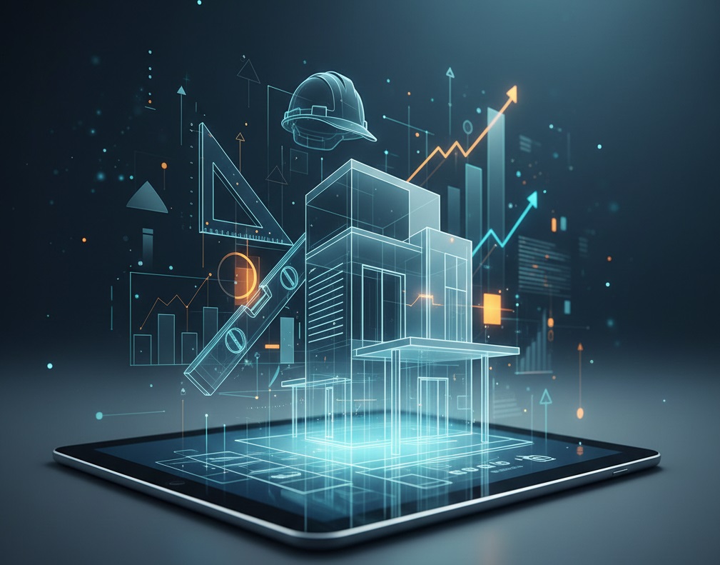 Stroniy dla firmy budowlanej  Agencja reklamowa Art Design Zielona Góra