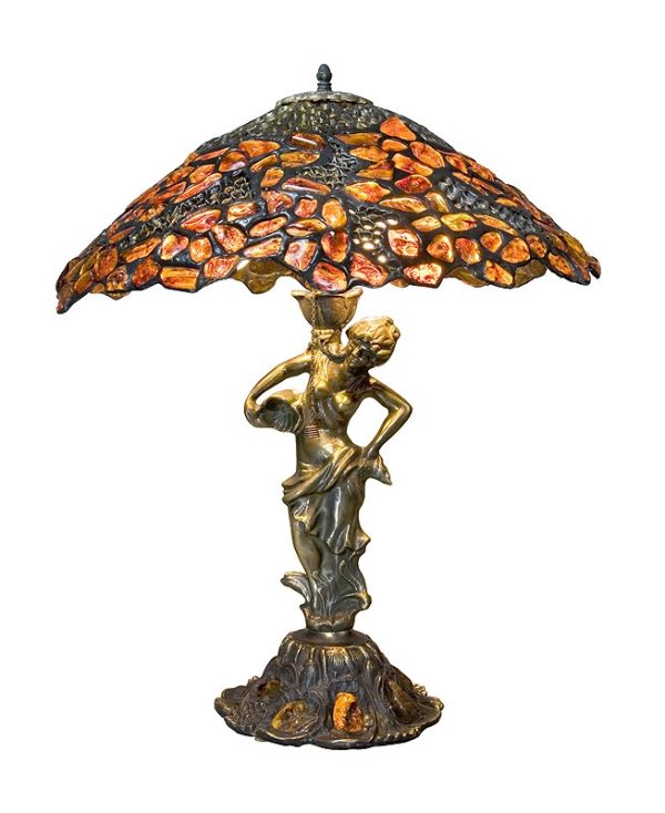 Amberstone