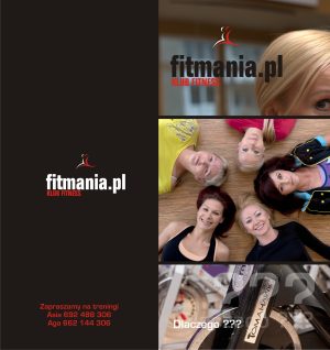 Fitmania - trener personalny