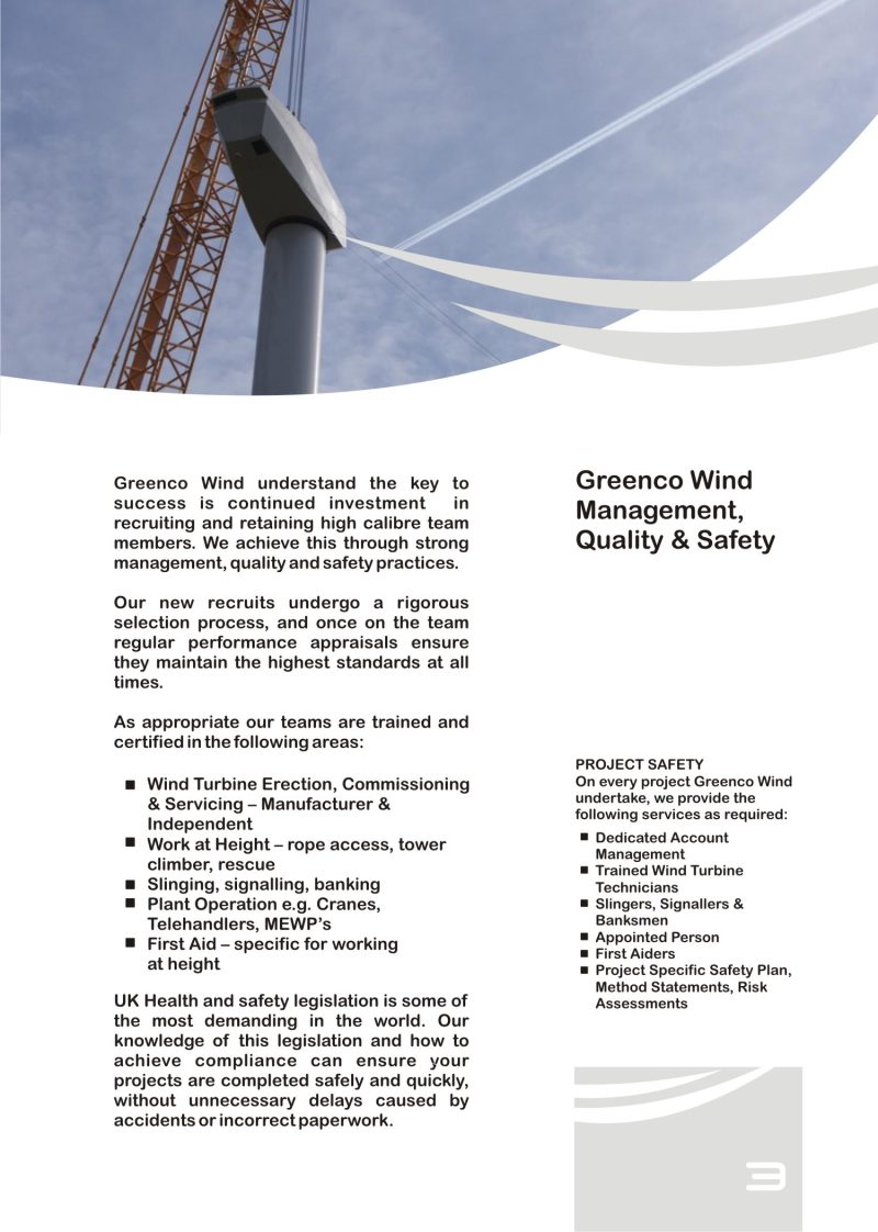 Greenco Wind