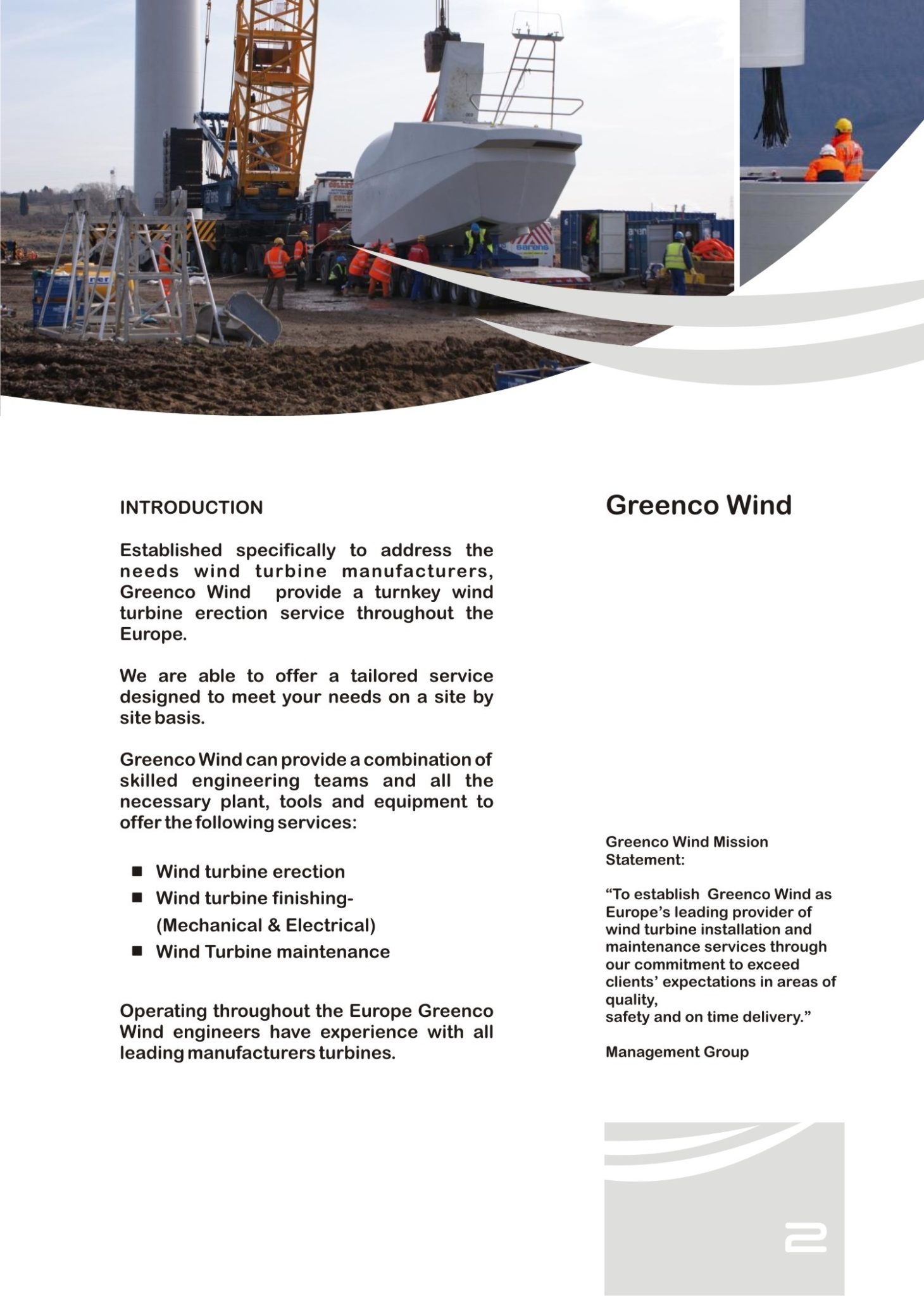 Greenco Wind