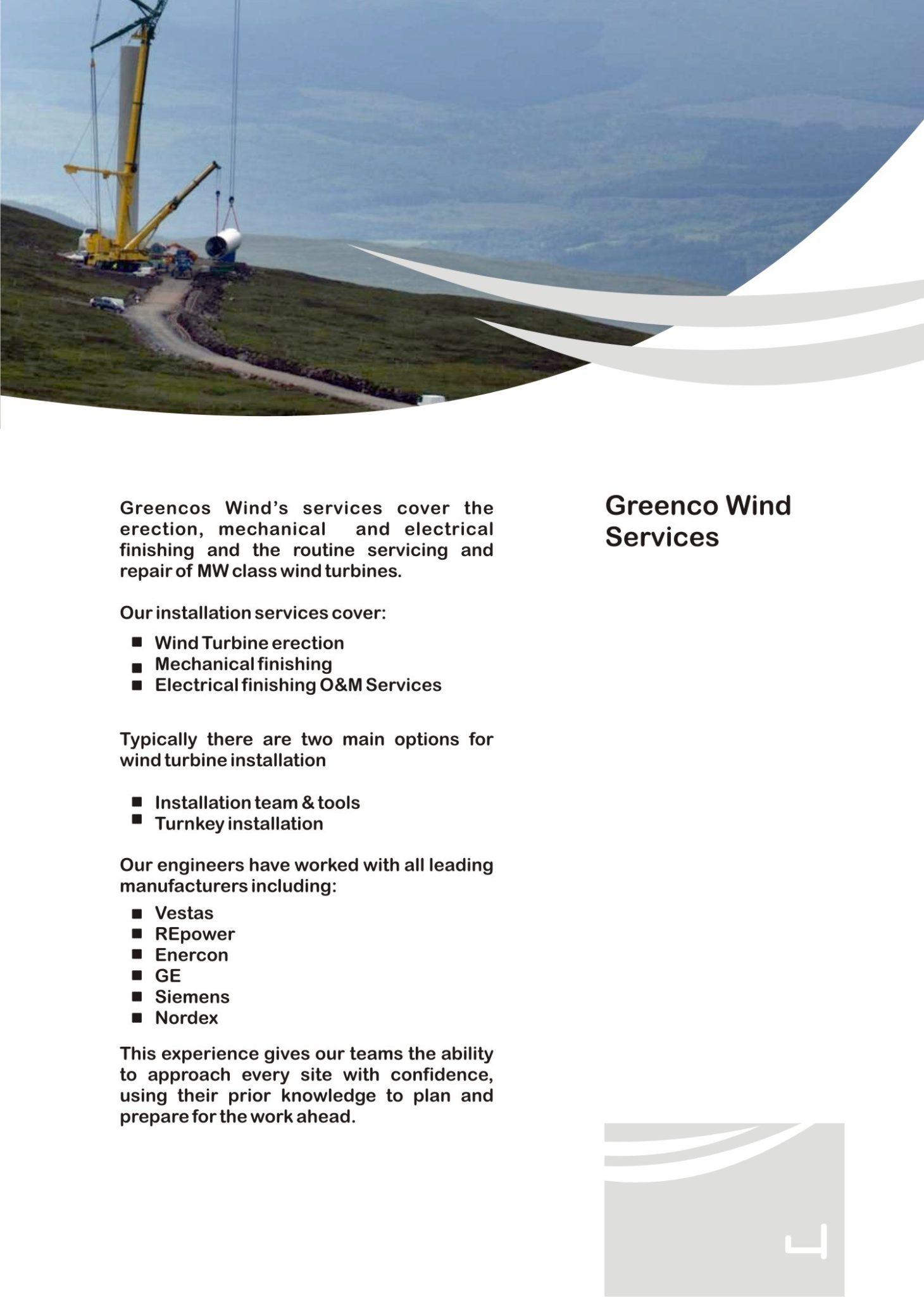 Greenco Wind