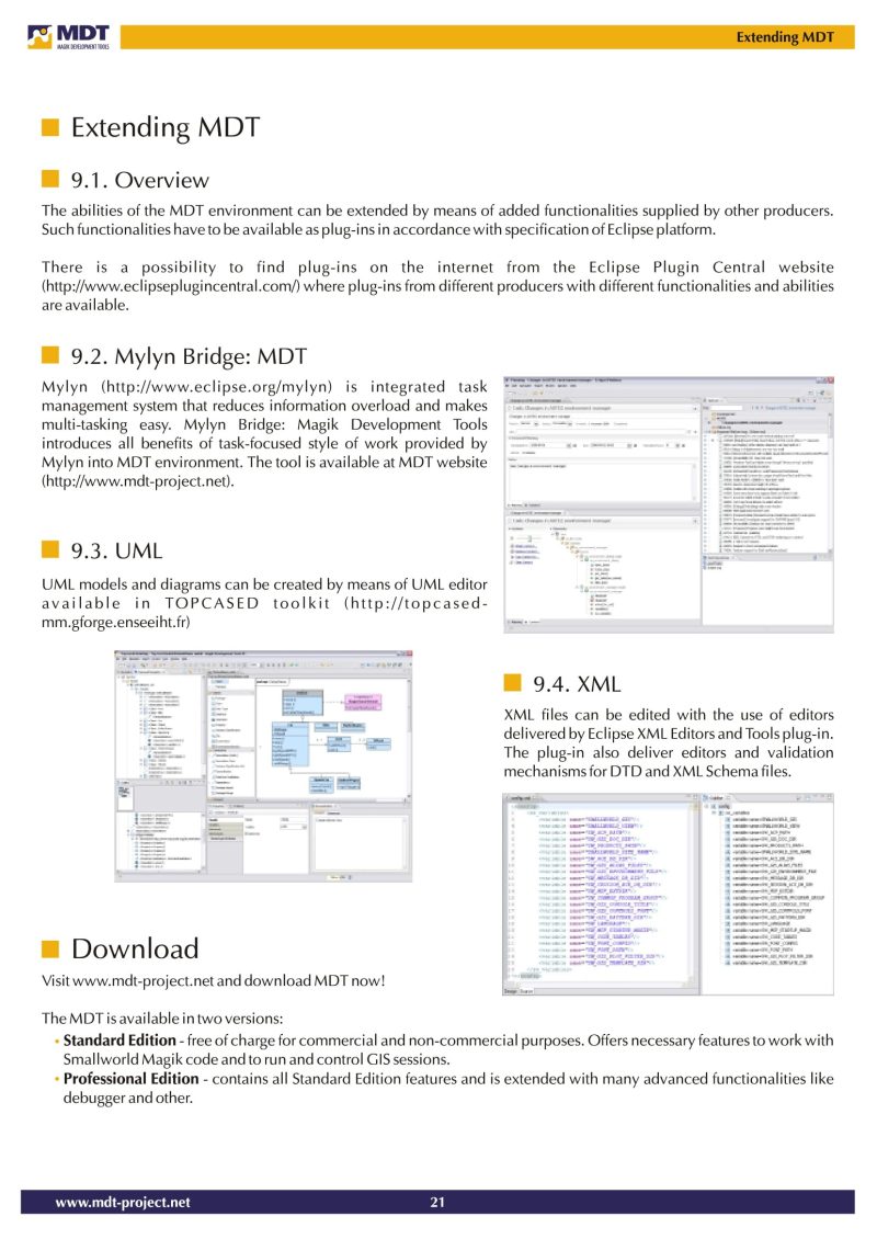 MDT
