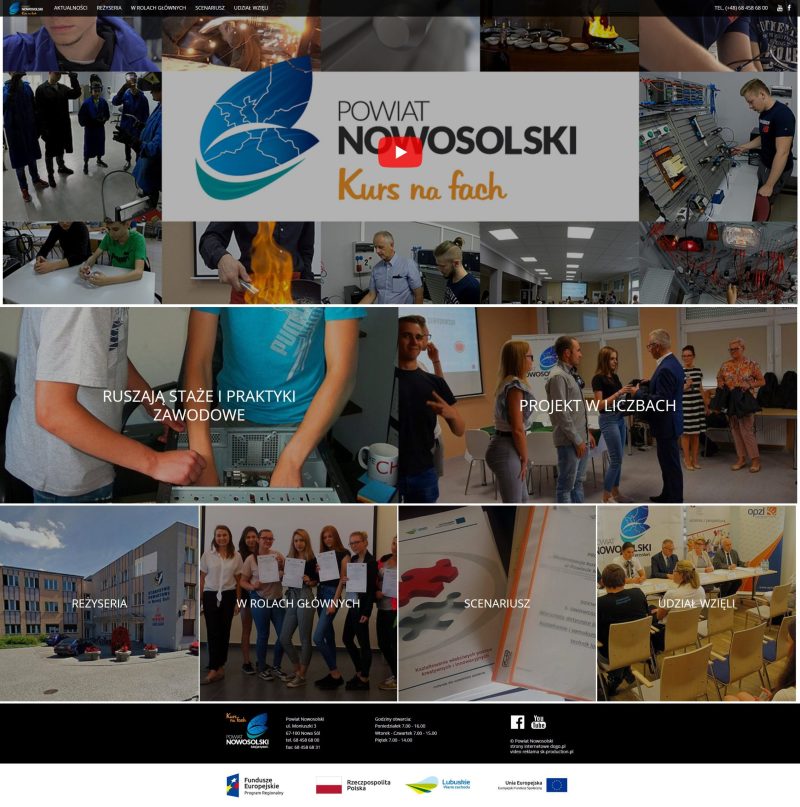 Kurs na fach