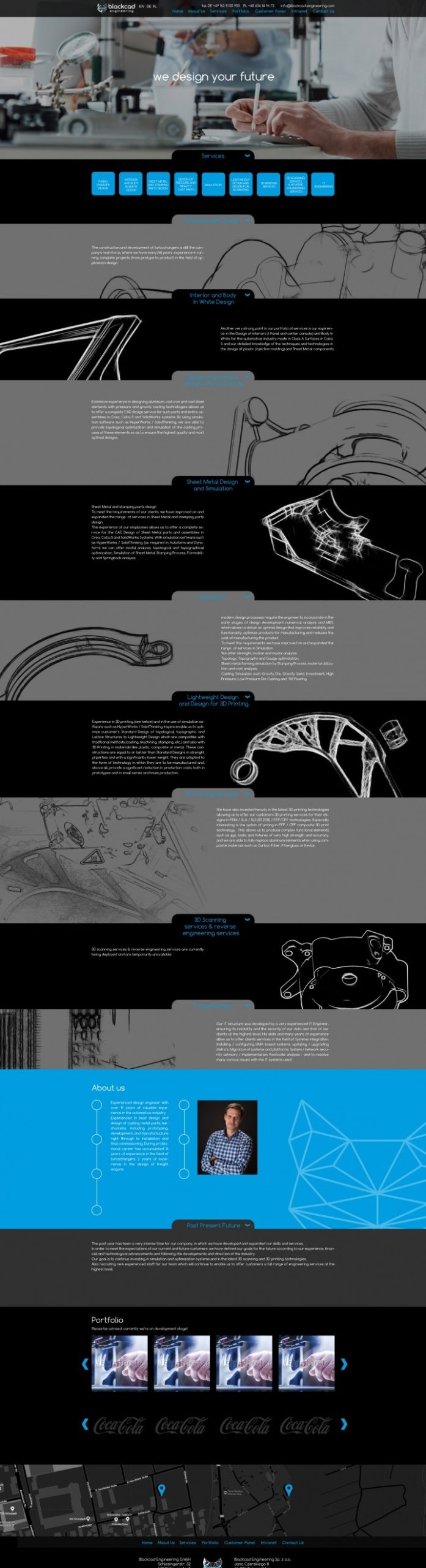 Blackcad Engineering