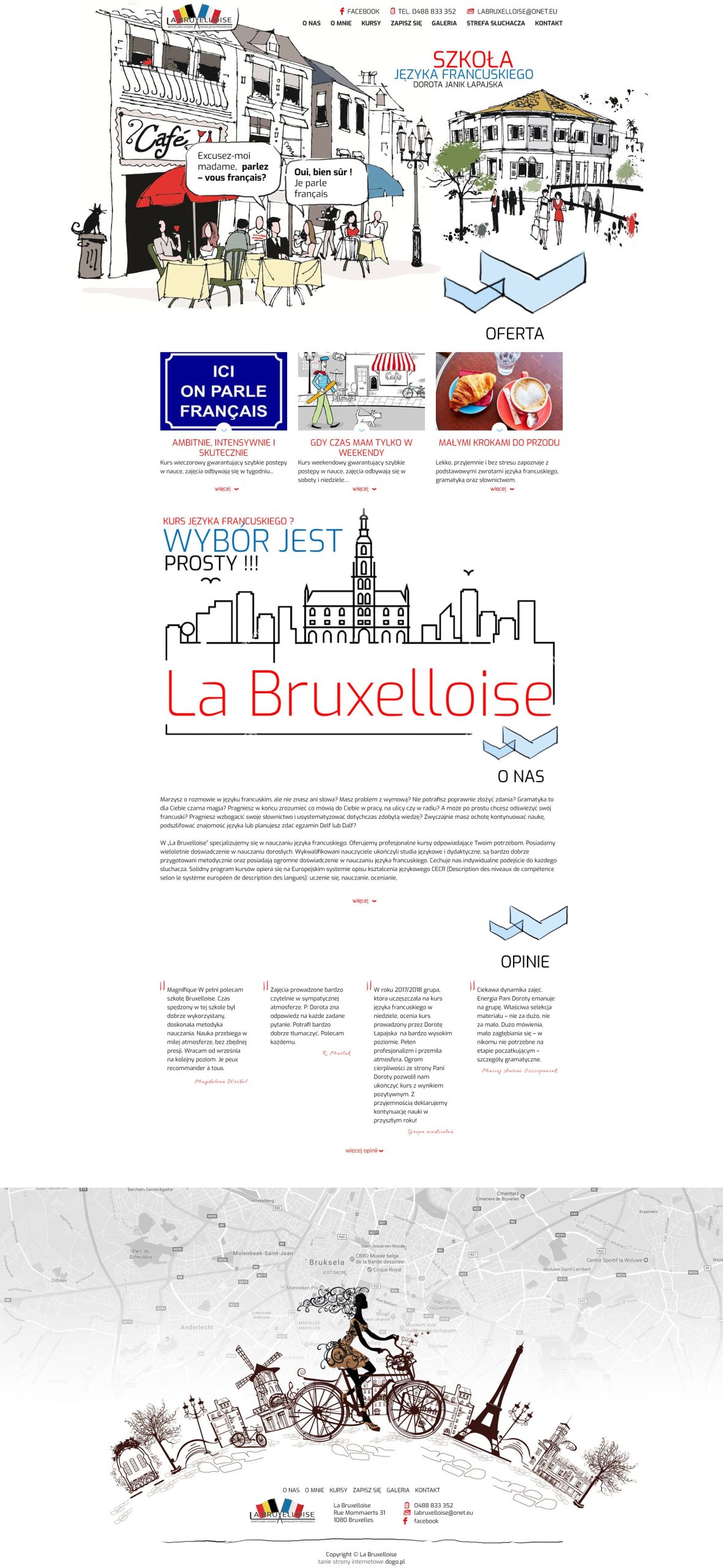La Bruxelloise