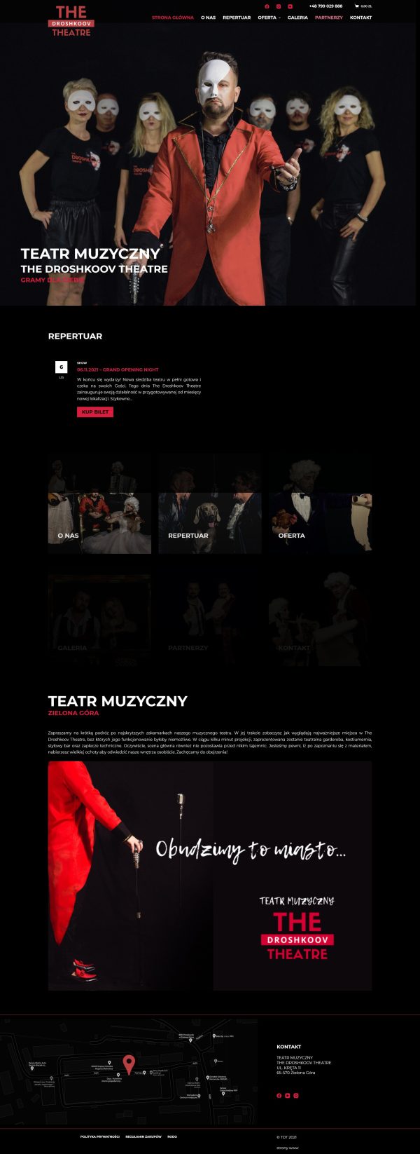 The Droshkoov Theatre