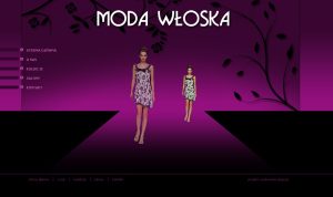 Moda Włoska