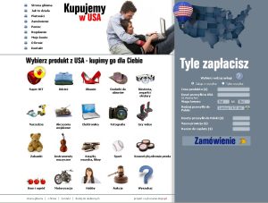 Kupujemy w USA