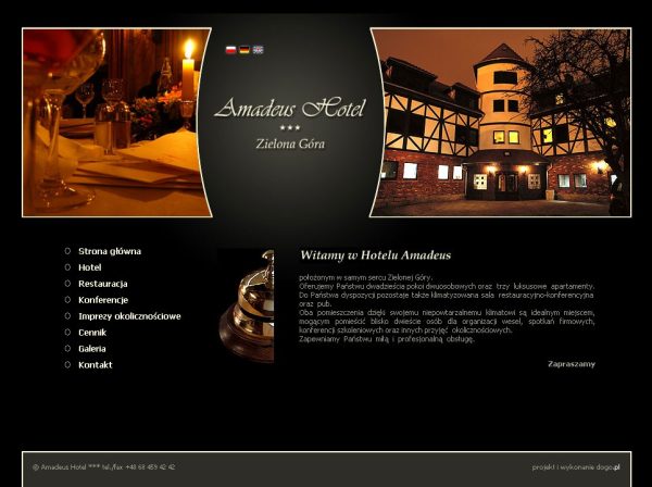 Amadeus Hotel