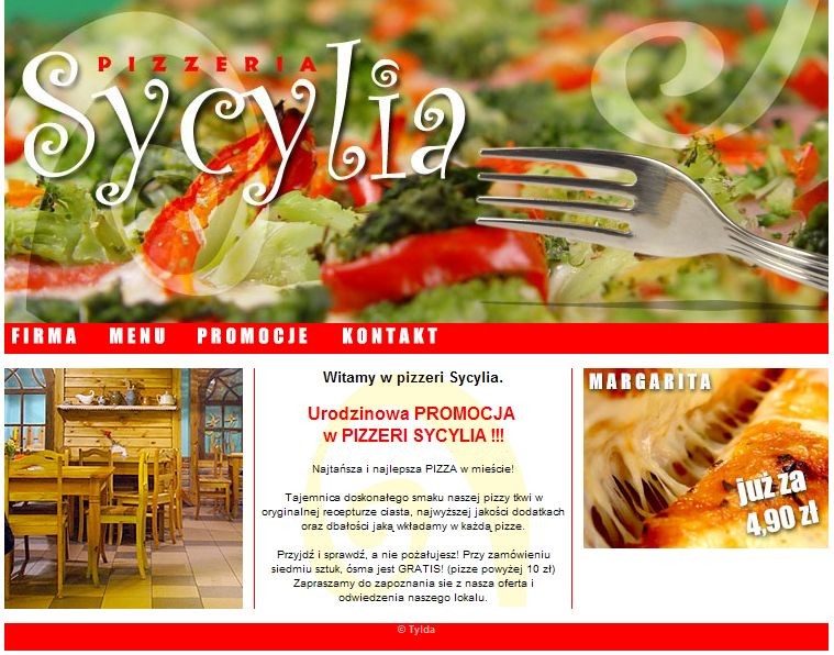 Pizzeria Sycylia