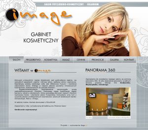 Gabinet kosmetyczny Image