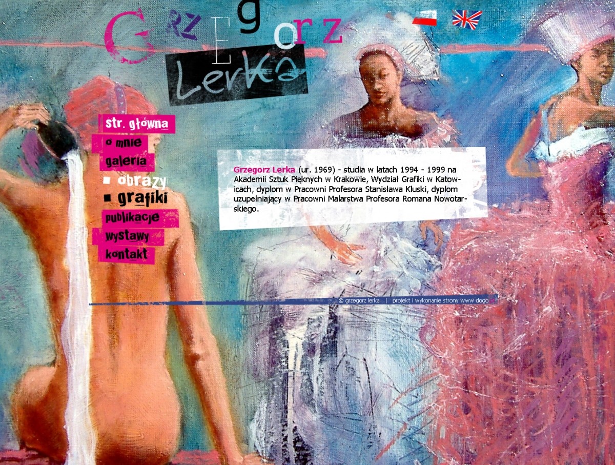 Grzegorz Lerka