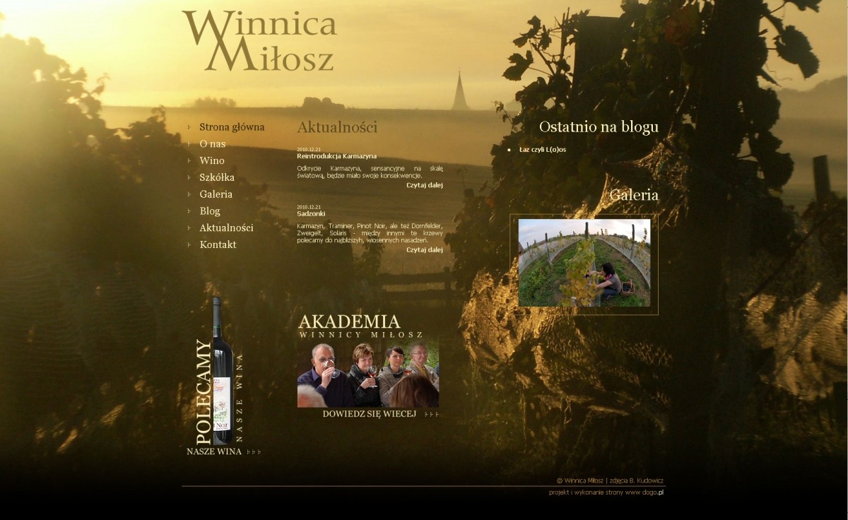 Winnica Miłosza