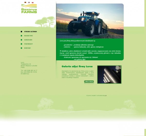 Saxonya Farms