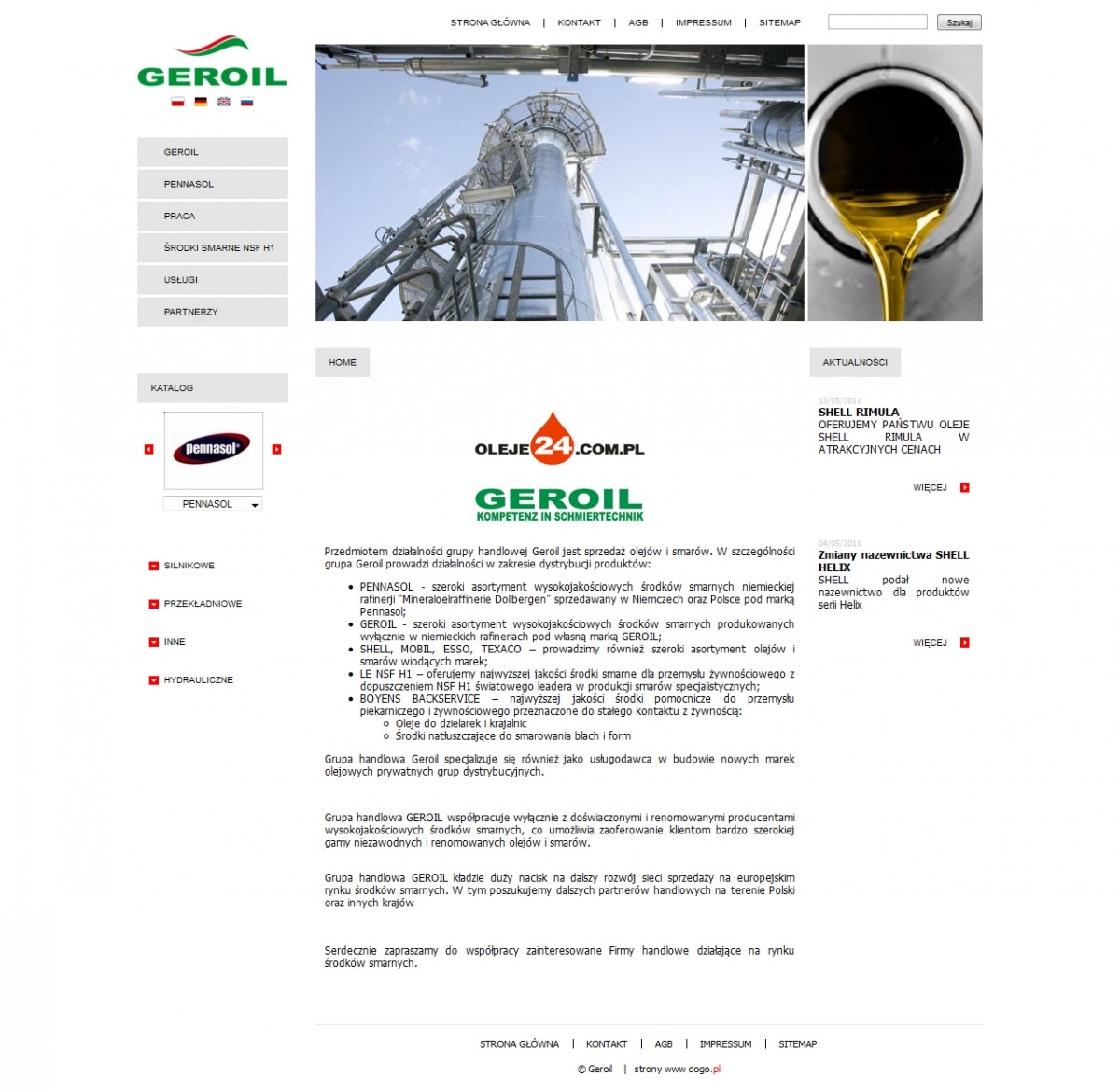 Geroil