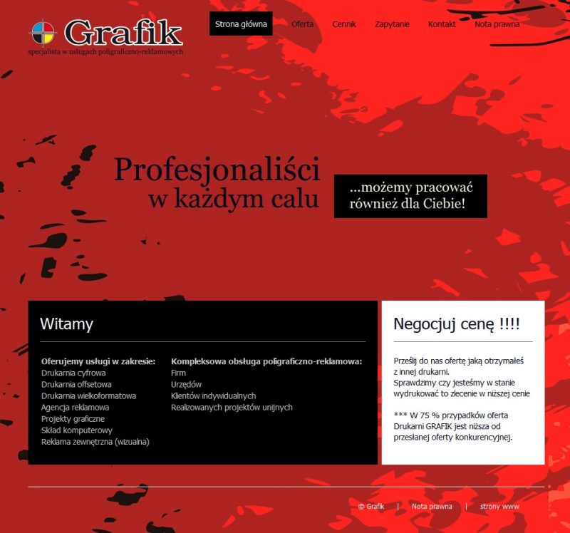 Grafik zg