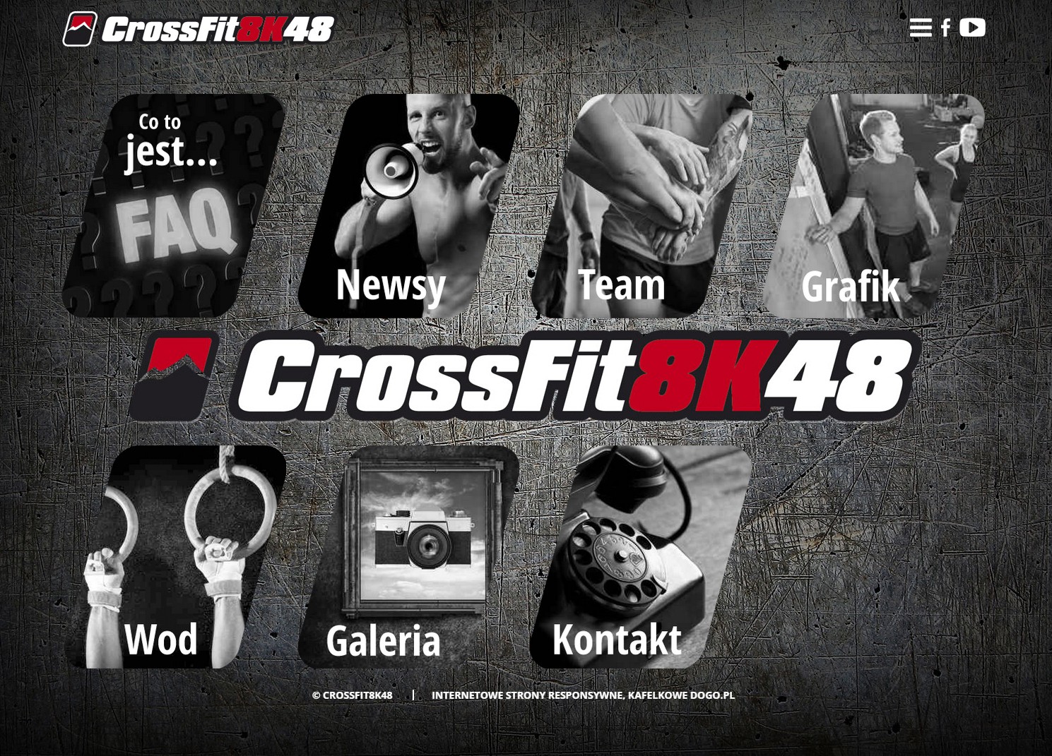 CrossFit8K48