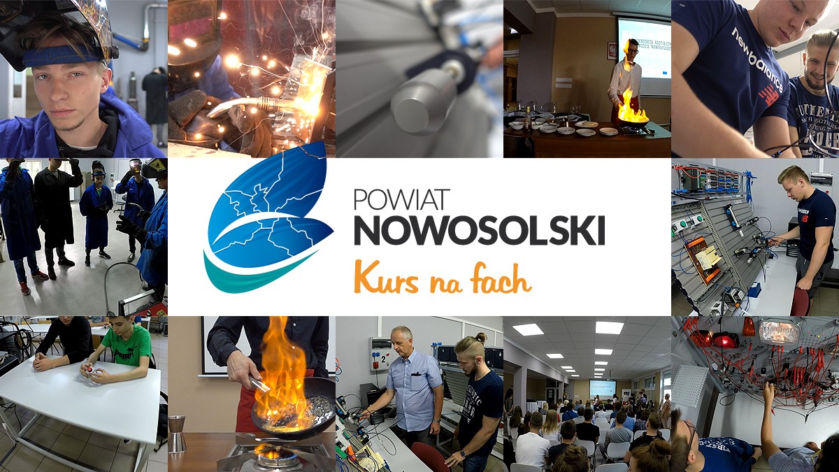 Kurs na fach - Powiat Nowosolski