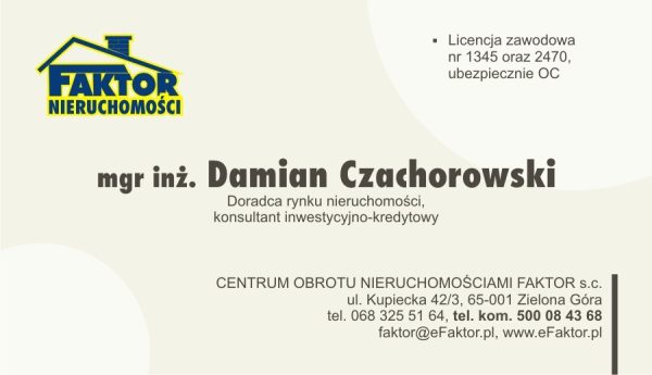 Faktor nieruchomości