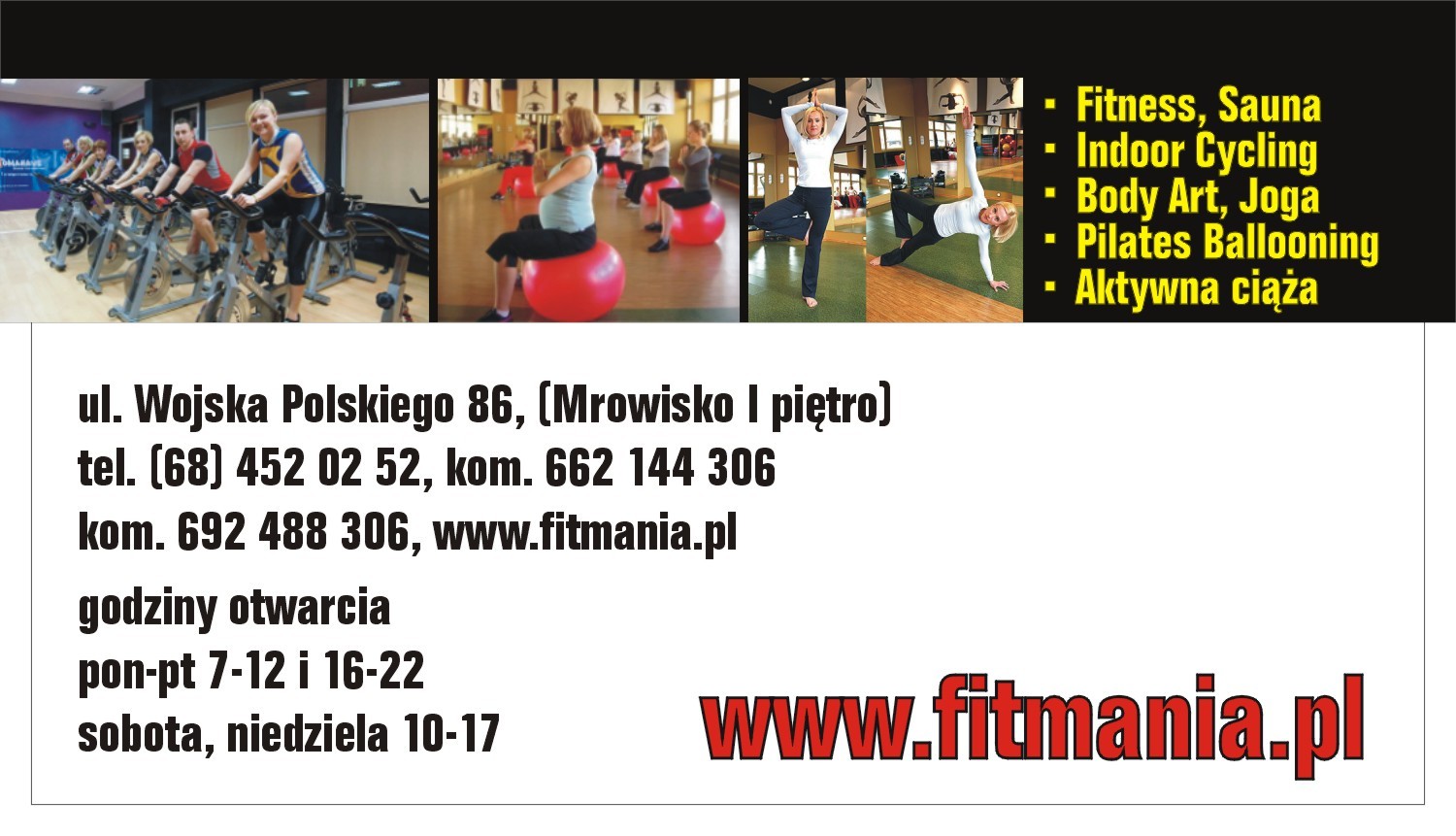 Fitmania