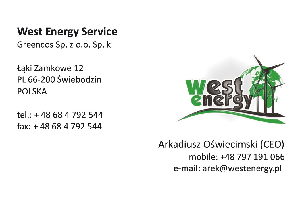 West Energy Service