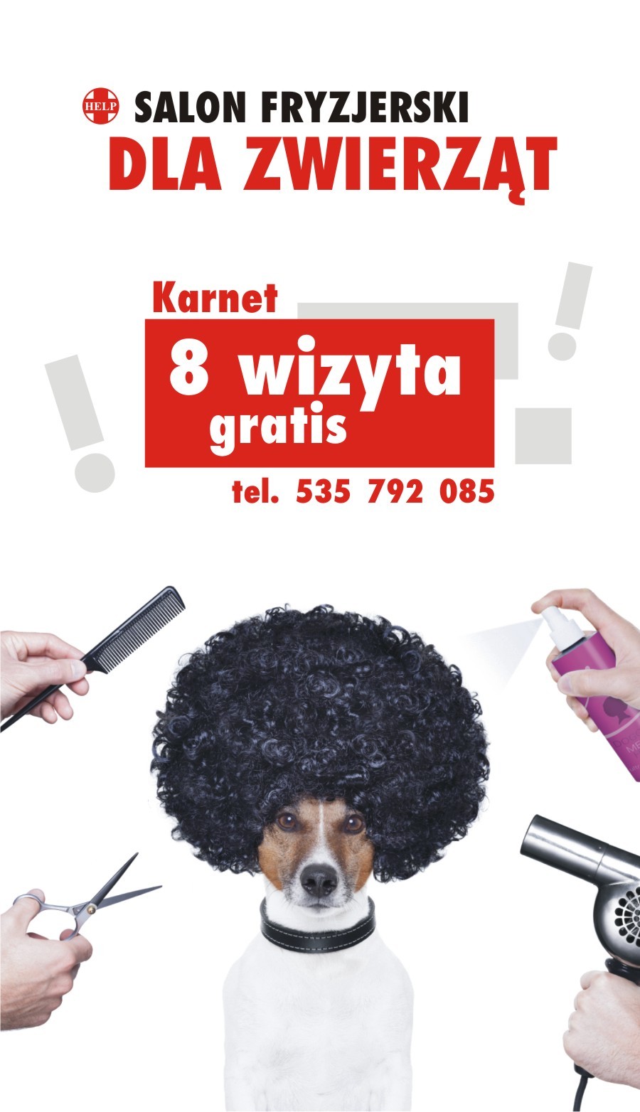 Salon dla zwierząt