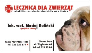 Help lecznica dla zwierząt