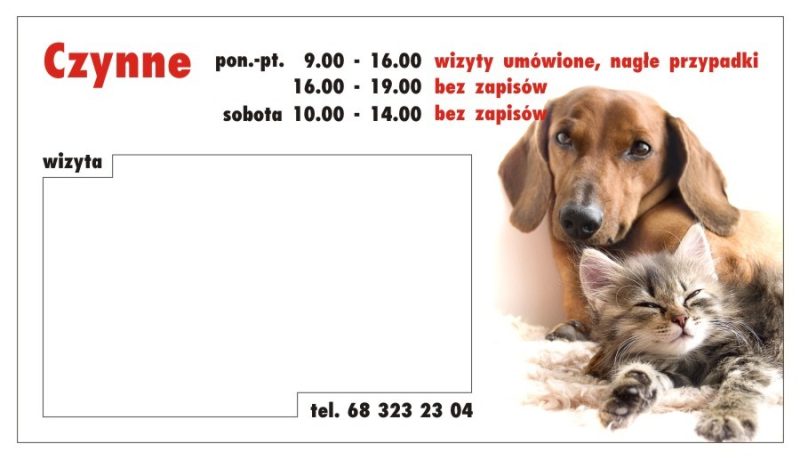 Help lecznica dla zwierząt