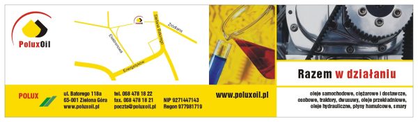 Poluxoil karnet