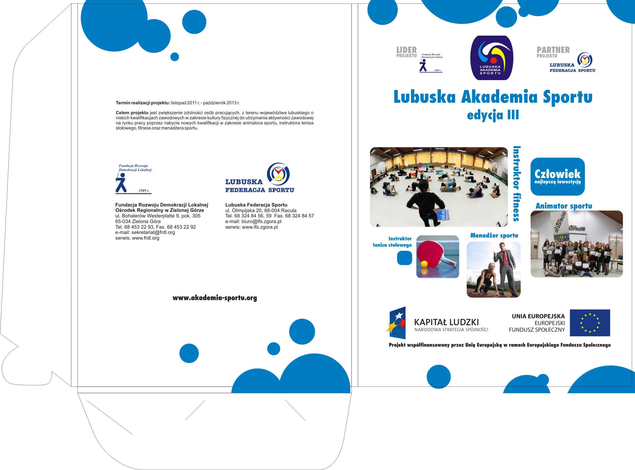 Lubuska Akademia Sportu III