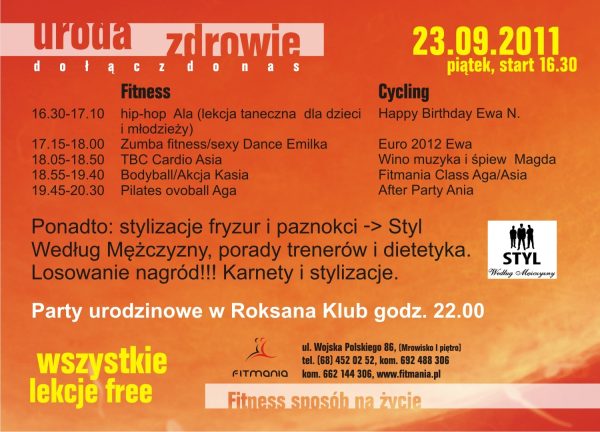 Fitmania