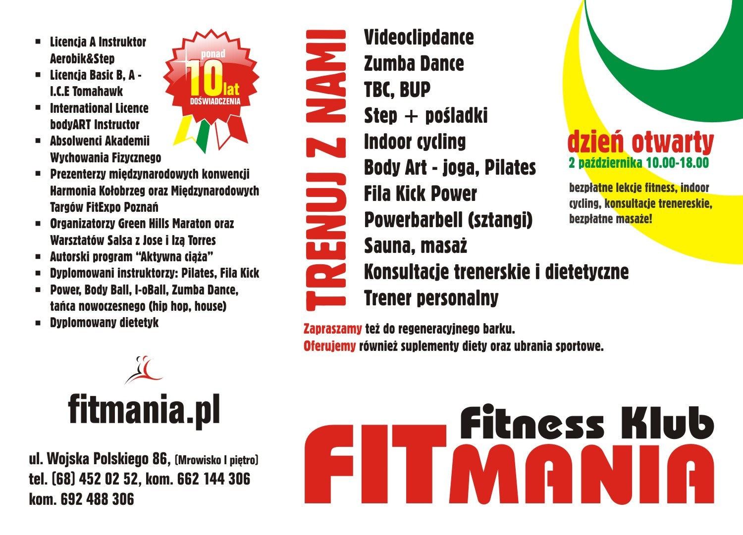 Fitmania