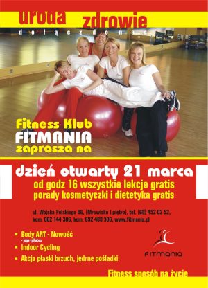 Fitmania