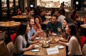 Program do rezerwacji stolików – zadowoleni klienci